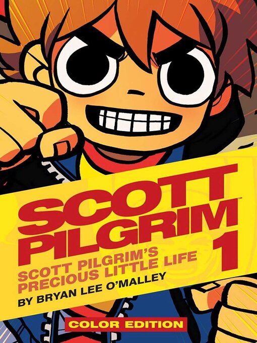 Title details for Scott Pilgrim Volume 1 by Bryan Lee O'Malley - Available